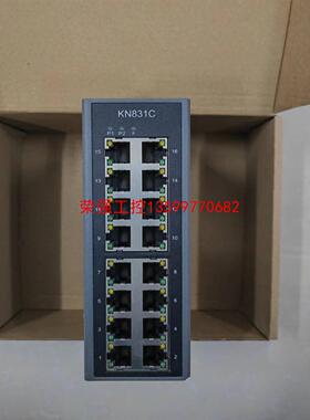 【荣强工控】南京科远交换机模块 KN831C KN831A KN831B