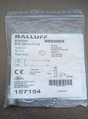 全新原装巴鲁夫 BOS00WH