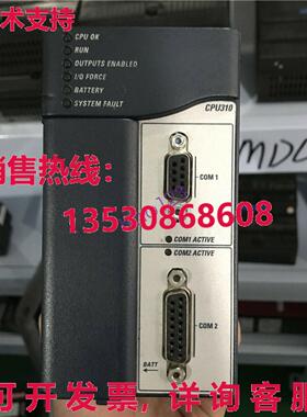 原装供应用于GE fanuc IC695CPU310-GW /
