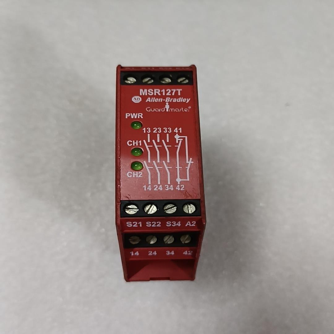 AB继电器MSR127T 成色如图 议价