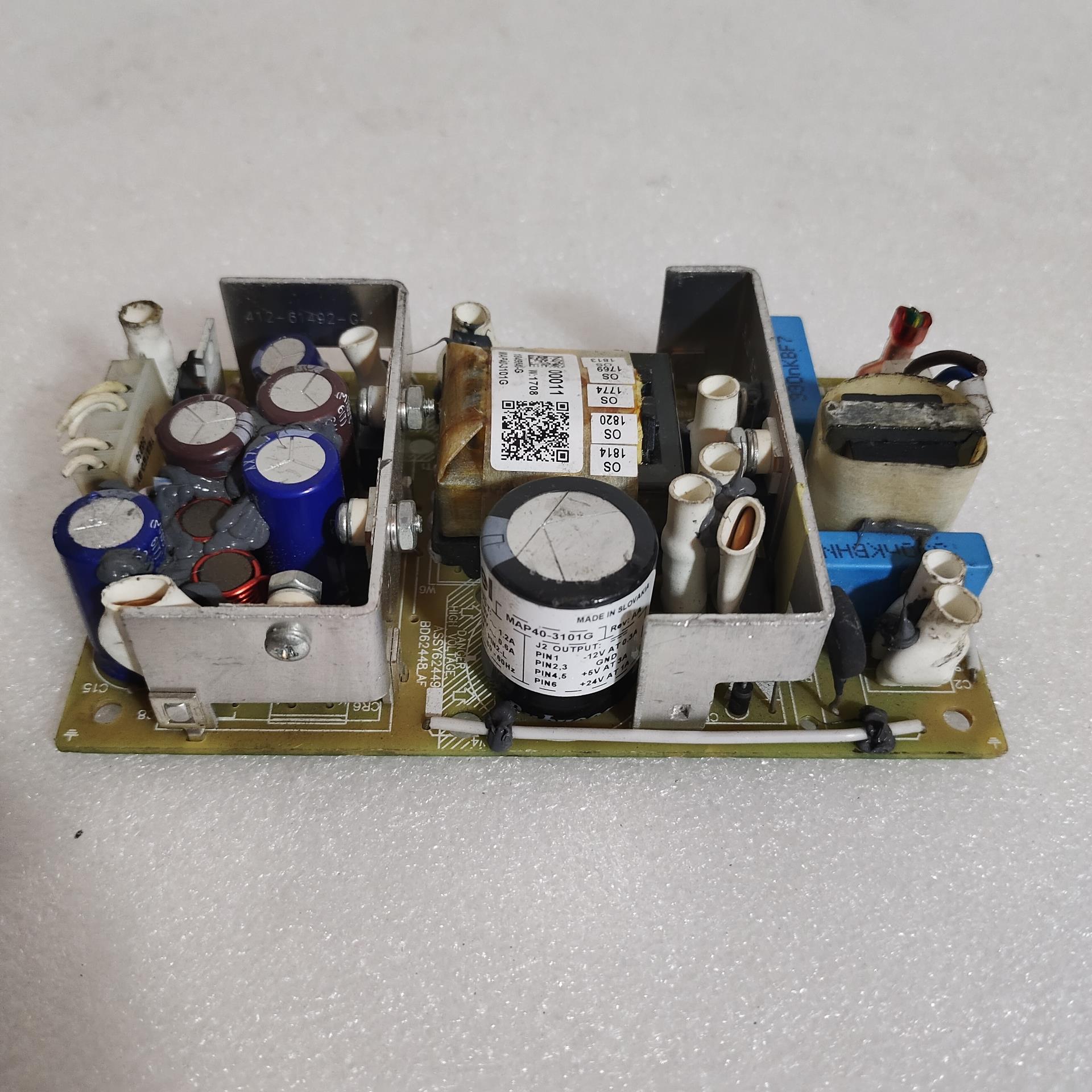 (设备配件)  MAP40BelG拆机 - 3101电源模块