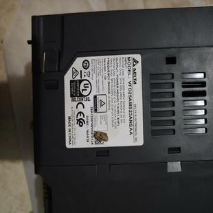 台达变频器VFD25AMS23ANSAA 功 外观拍摄