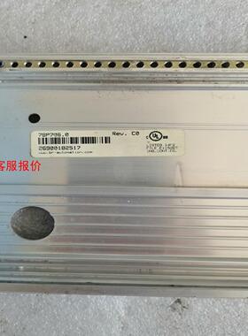 贝加莱底板7BP706.0 Rev.C0 隔板有一点破了 成