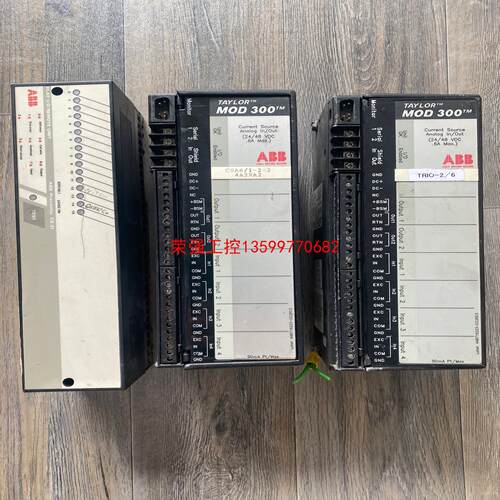 【荣强工控】ABB  MOD 300系列模块6231BP10830C-B