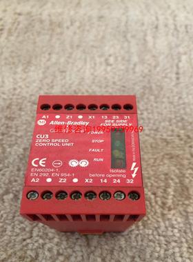 （请询价）AB 安全继电器CU3 440R-S35003议价