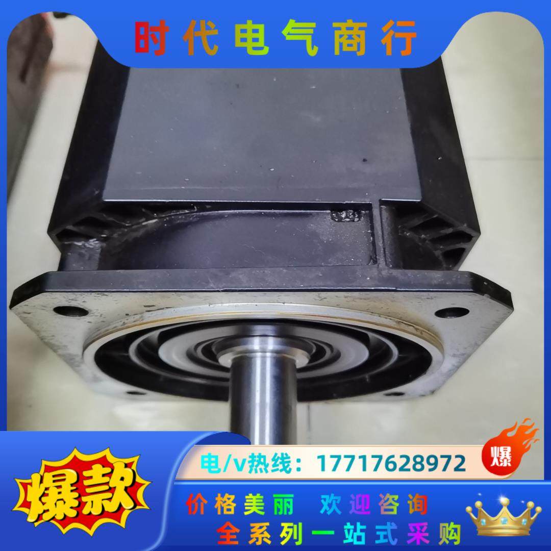 发那科主轴电机A06B-1445-B103功能完好，带定位功议价