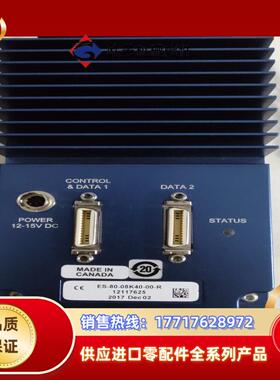 DALSA ES-80-08K40-00-R 线阵工业相机一议价