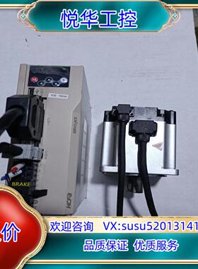 和川伺服电机x2  750w驱动SV-X2EA075A-A议价