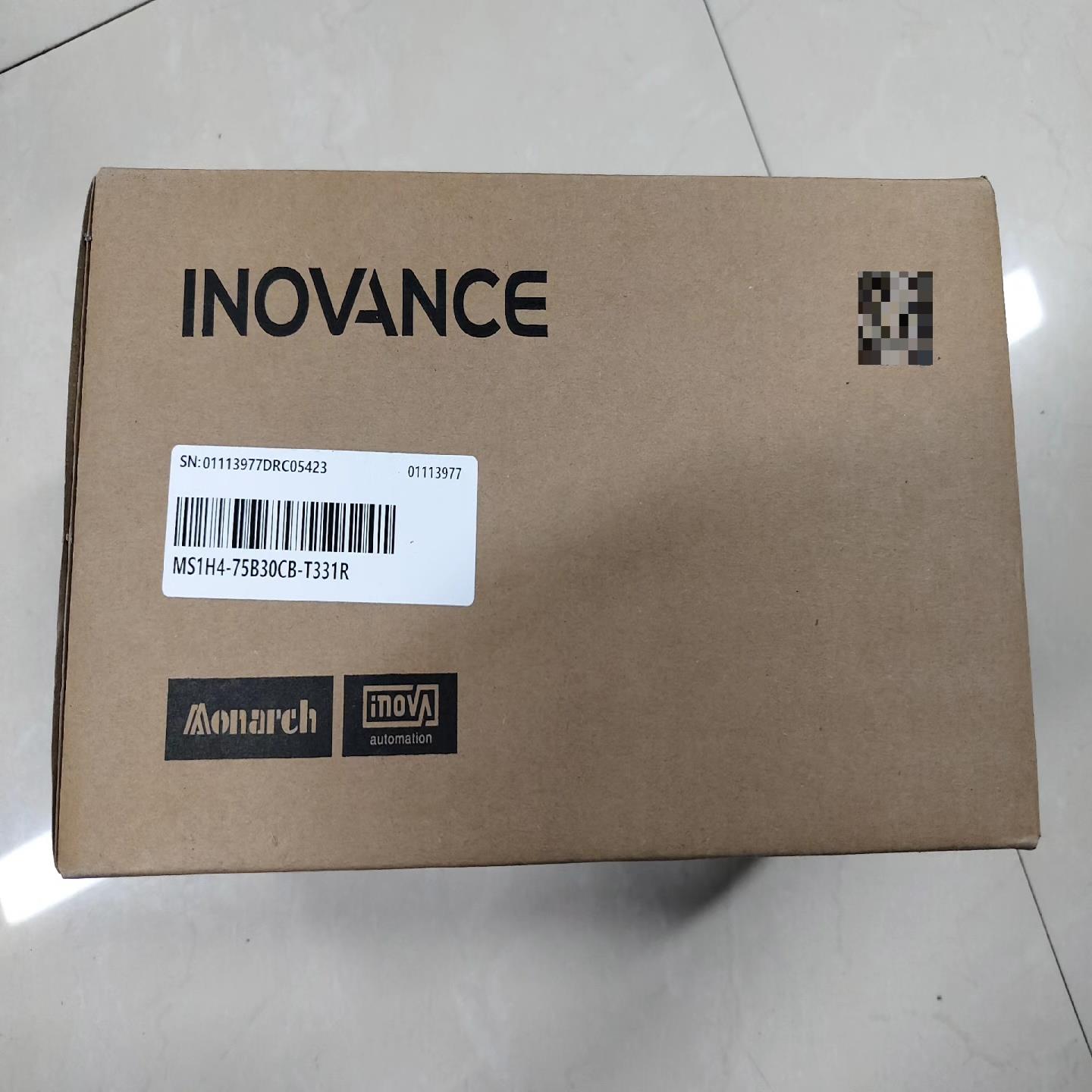 全新汇川  MS1H4-75B30CB-T331R