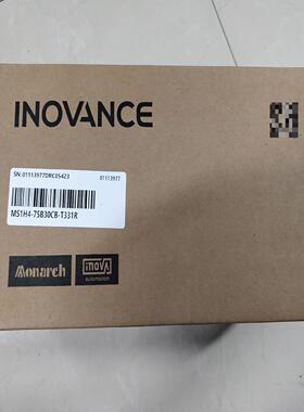 全新汇川  MS1H4-75B30CB-T331R