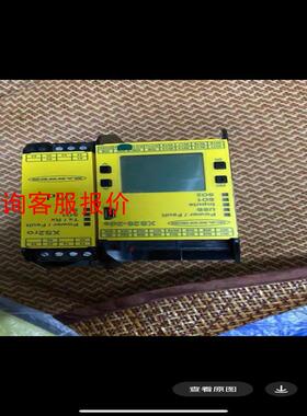 邦纳PLC（2.20） XS26-2de，XS2ro  拆机