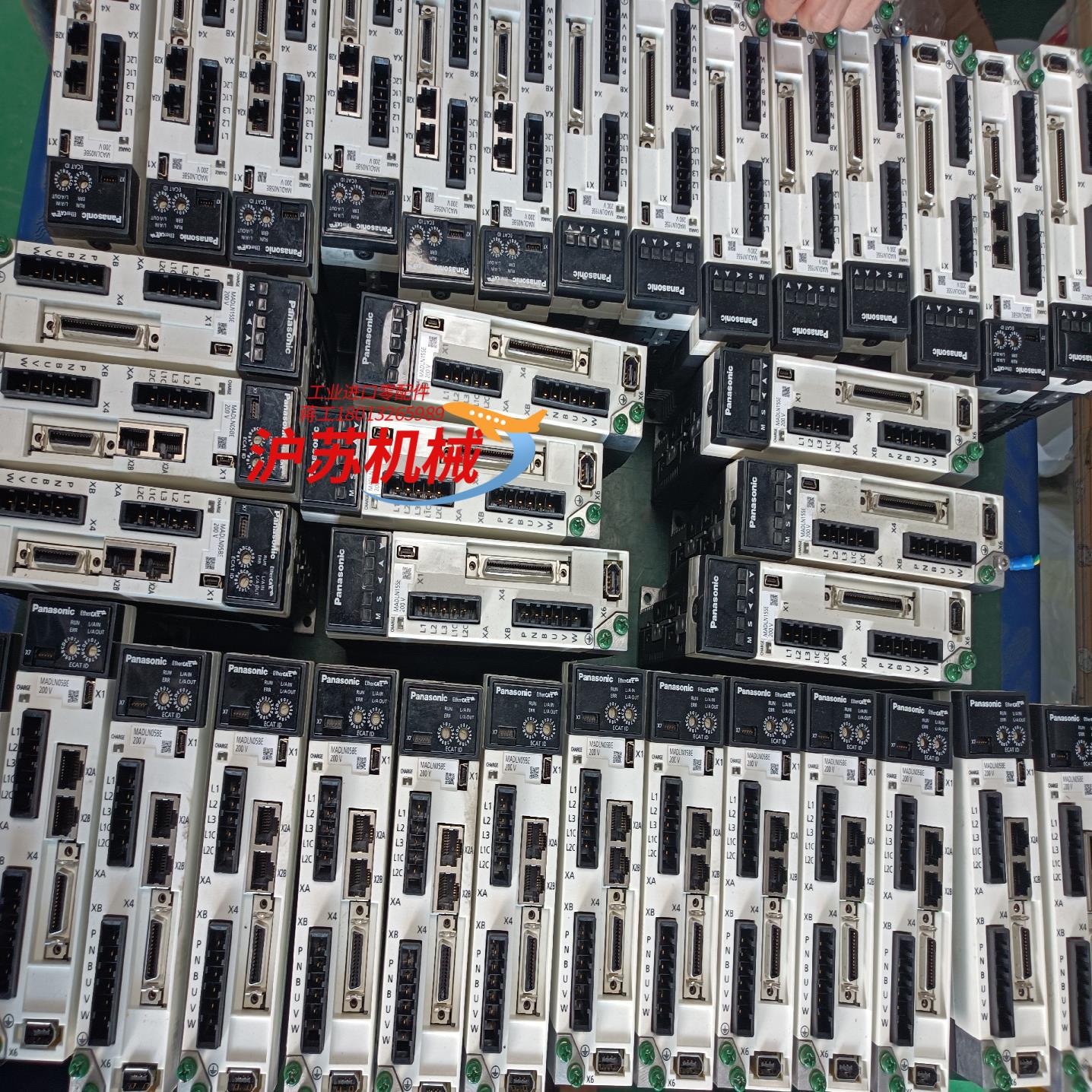 #伺服驱动器mADLN05BE MADLN05NE MA