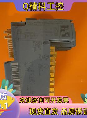 现货贝加莱X20PS2100功能实图拍摄不含运