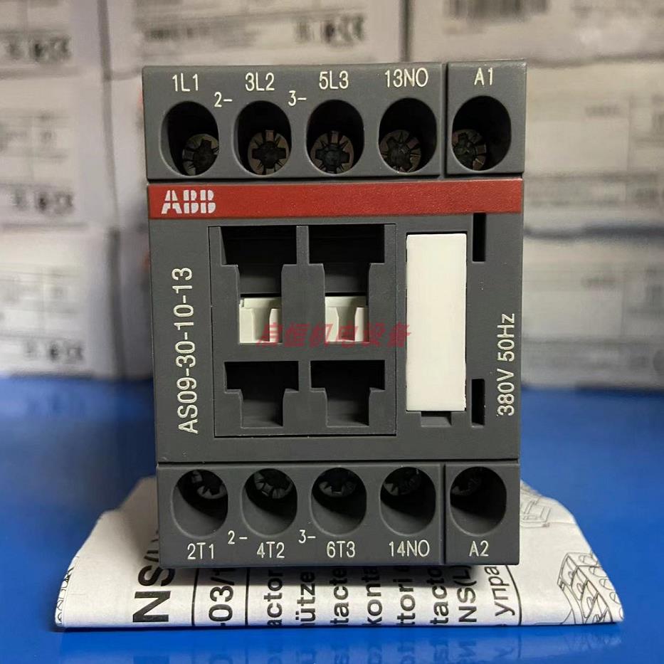 ABB交流接触器 AS09-30-10-13 380V 50Hz议价