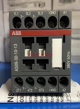 ABB交流接触器 AS09-30-10-13 380V 50Hz议价