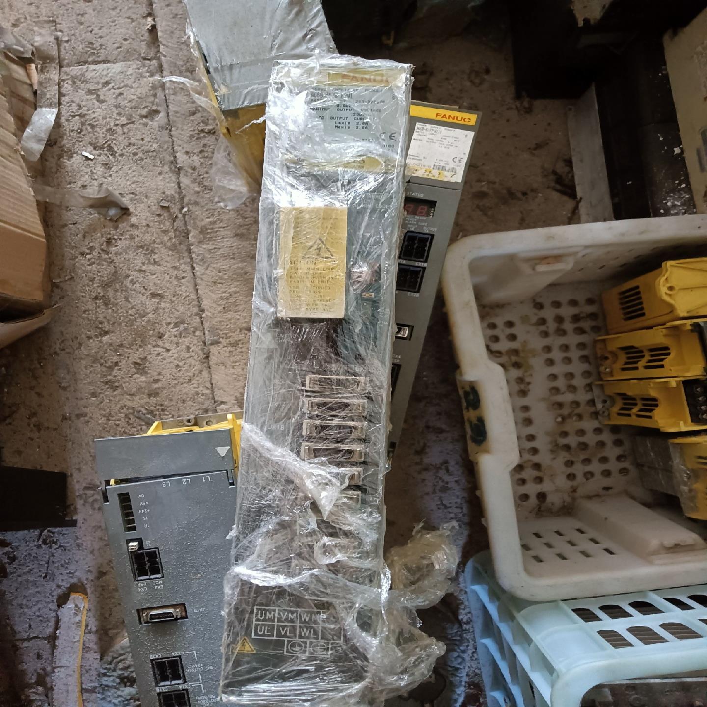 发那科驱动器A06B-6079-H291，，