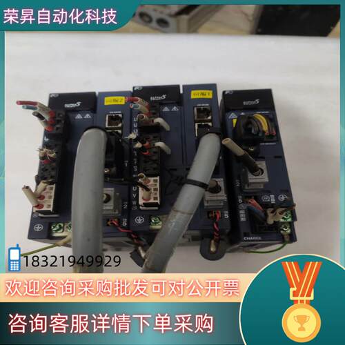 现货富士驱动器RYH152F5VV2两台