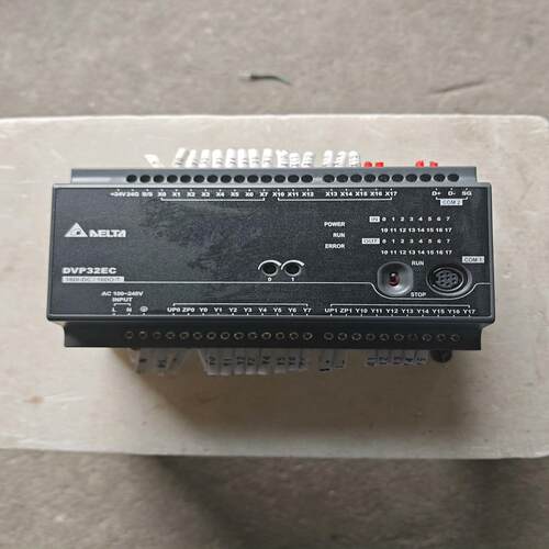 现货中达DVP40EC00T3功能成色新