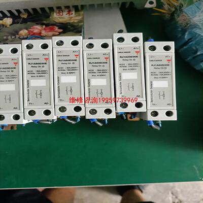 （请询价）CARLO GAVAZZI 佳乐 RJ1A60D30E ，R议价