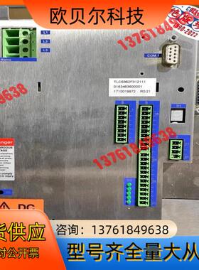 德国百格拉伺服驱动器TLC6362F322141、TLC63