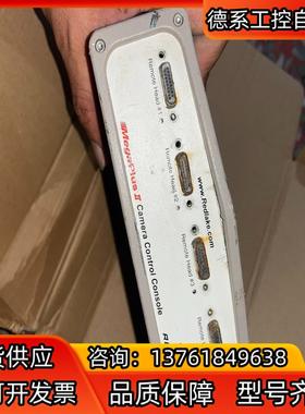 MegaPlus II 工业相机控制器 实图拍摄配件出