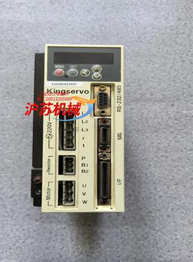 KSDG01021MIP 京伺服Kingservo驱动器，1