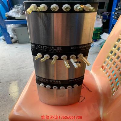 （请询价）拆机三台美国LIGHTHOUSE莱特浩斯6 Port Man议价