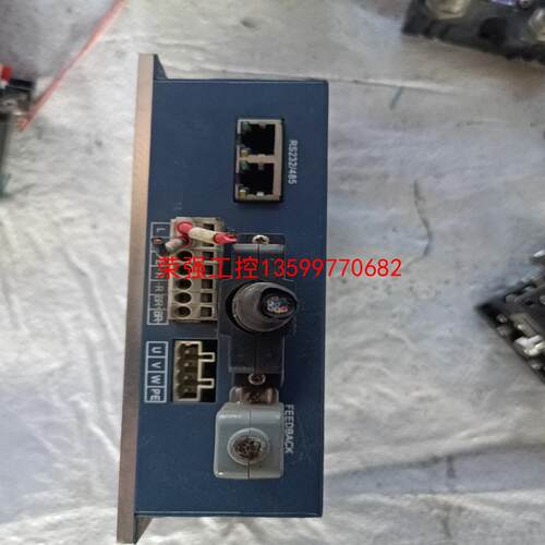 【荣强工控】HAN*S MOTOR   ST3-S-4-230Vac-D