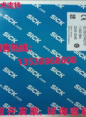 供应原装DL100-21AA2101 SICK 1052684 激光测距仪