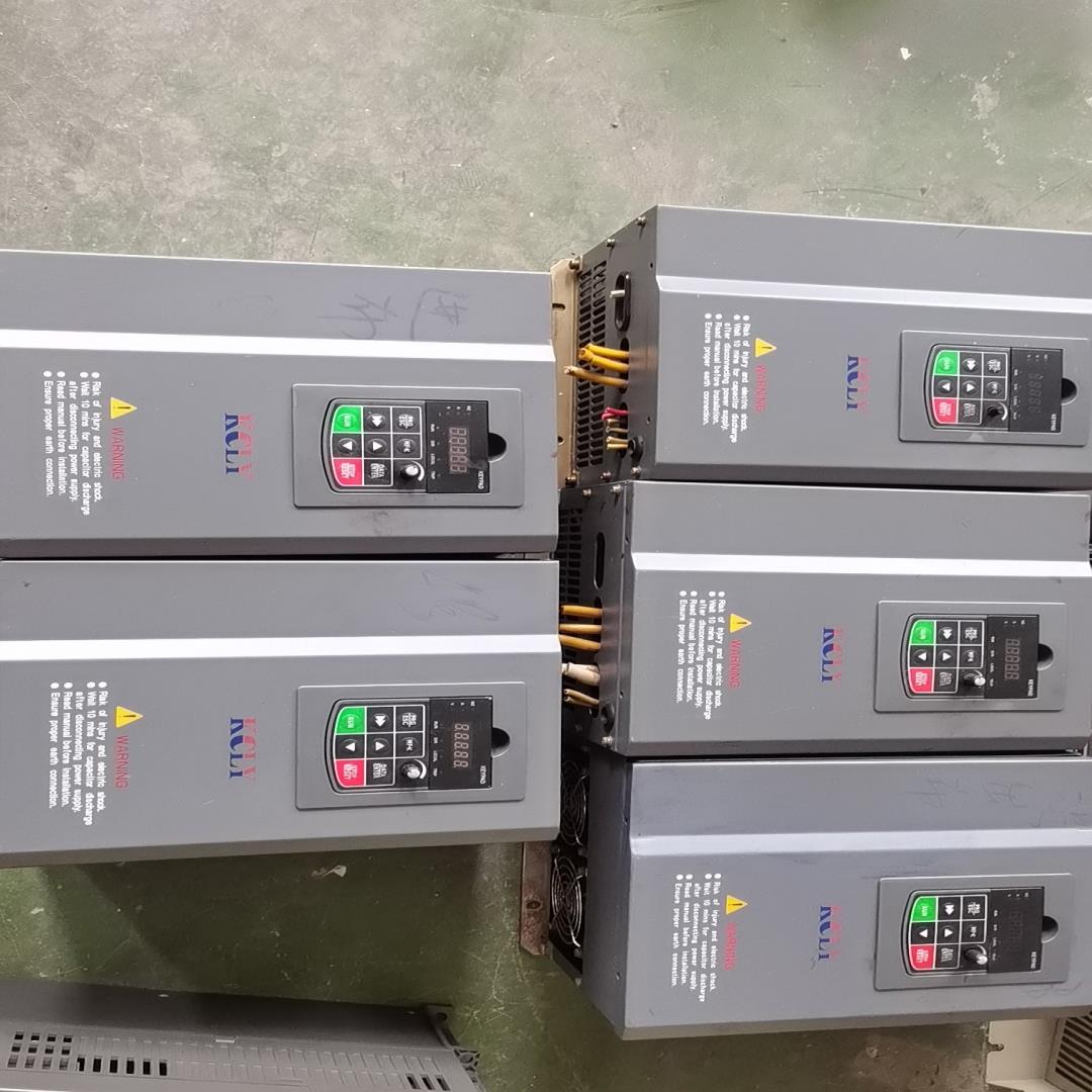 科创K0C600-015G/018PT4变频器功能正常成色如