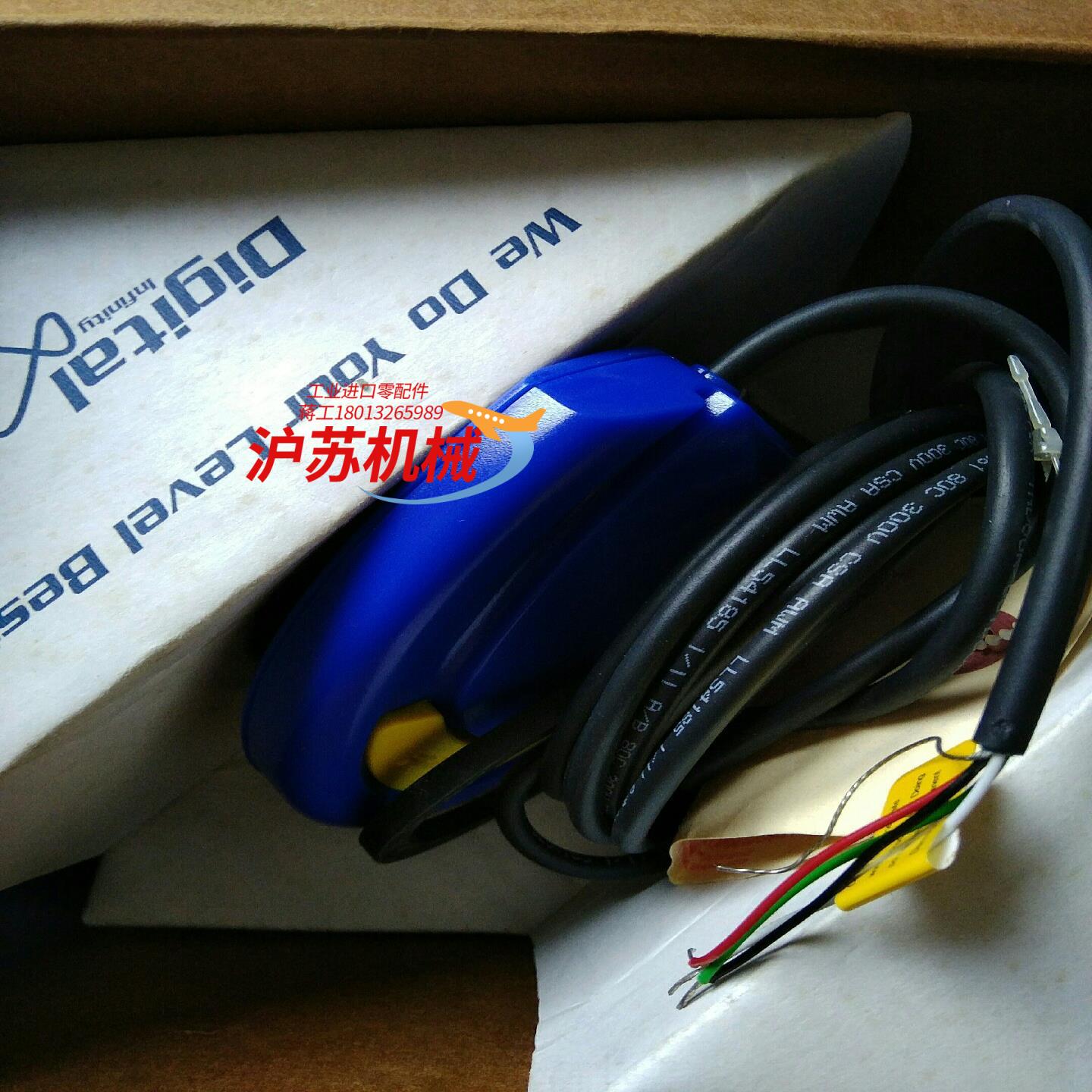 FLOWLINE超声波液位计CTO51-010到5米