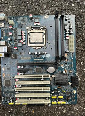 （设备配件）ATX-I6314A（BD)工业板 DVRH61 5条PCI