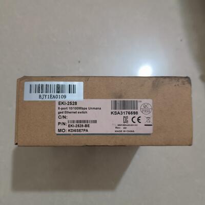 EKI-2528研华8口交换机