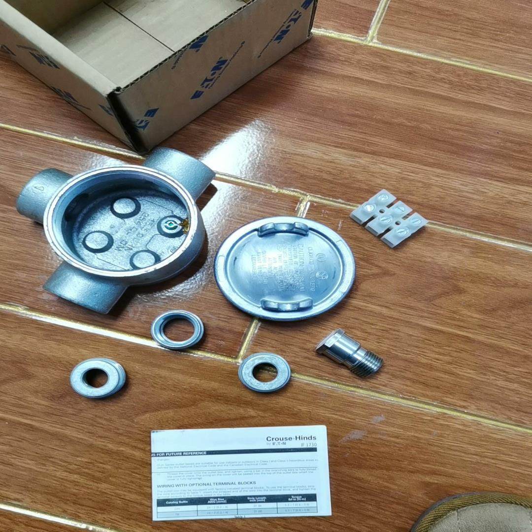 nvent瑞侃pc-7    MI power 防爆连接