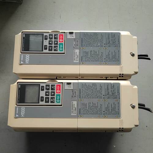 （设备配件）CIMR-HB4A0005FAA 安川H1000变频器 40