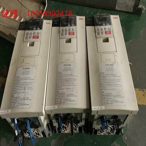 三菱变频器FR-A540-3.7K-CH  原装拆机A500