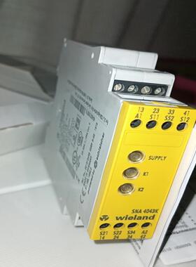 wieland威琅继电器 SNA 4043K R1.188.