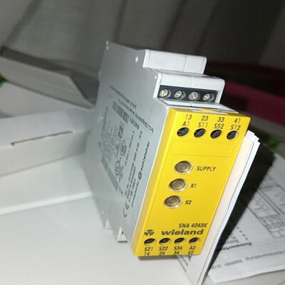 wieland威琅继电器 SNA 4043K R1.188.