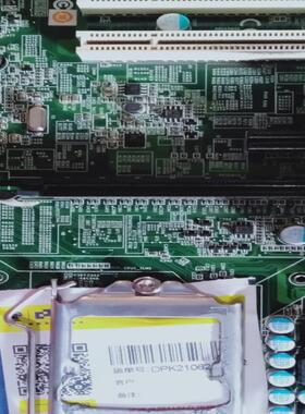 研华双网卡H61工业工控机主板  AIMB-781  AIM