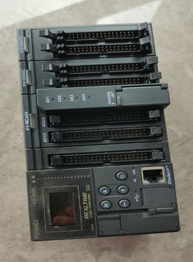 基恩士PLC，型号：KV一MC40V，kV一C64xC，KV