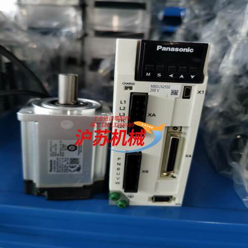 伺服A6套装现货50w 100w 200w 400w