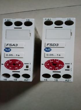 Allen -Bradley  时间继电器 700-FS