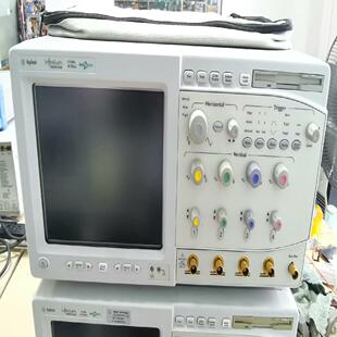 带宽13GHZ数字示波器40 {莱茵电子商行}安捷伦DSO83104A示波器