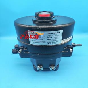 200N.m对夹式 开 电动蝶阀执行器NOM