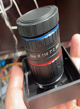 [德峰]35mm ir 1:1.4 1” c 8mp 工业街头