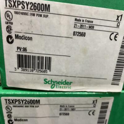 电源模块TSXPSY2600M欢迎来询！