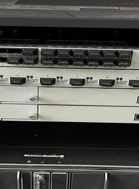 出台华为S9306交换机，整机带卡板，1张X12XSA，2张