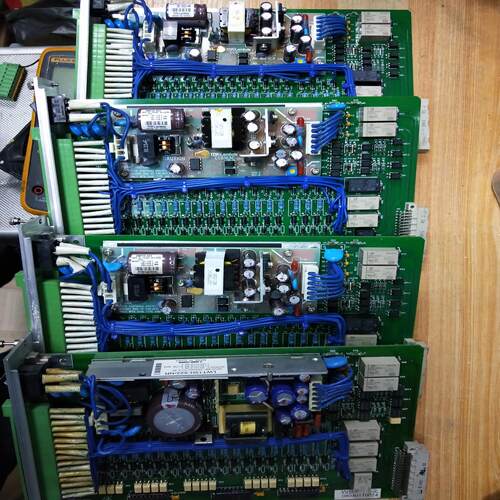 长园深瑞WB760电源插件/南瑞继保RCS-9600系列电源