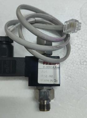 [德峰]D-35614 Asslar   PFEIFFER真空阀