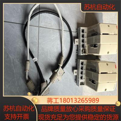 控制器AC800M  PM861A，成色如图，议价